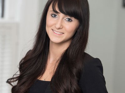 Staff member Miranda King